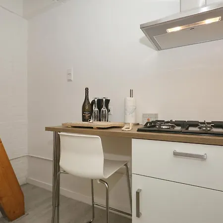 Ferienhaus Loft Aan Zee